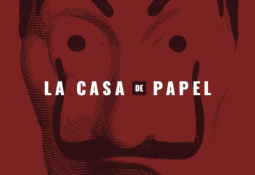 La Casa de Papel Design // Fabiano Bortolami