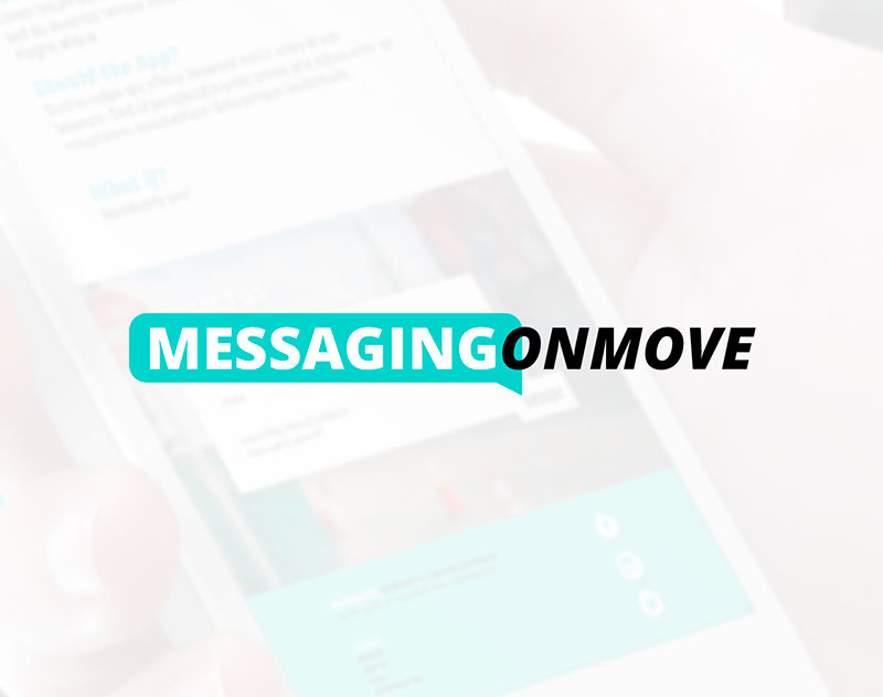 Messaging on Move Web Identity // Fabiano Bortolami