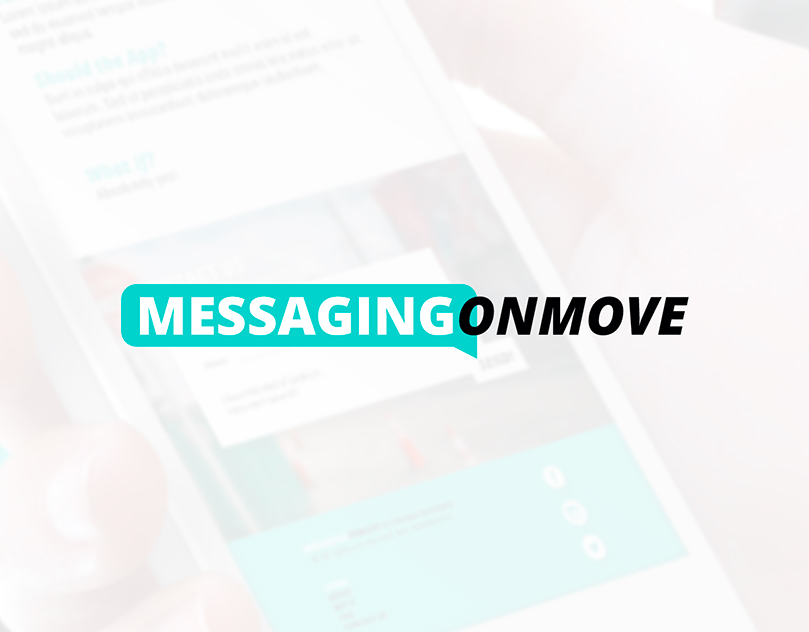 Messaging on Move Web Identity // Fabiano Bortolami